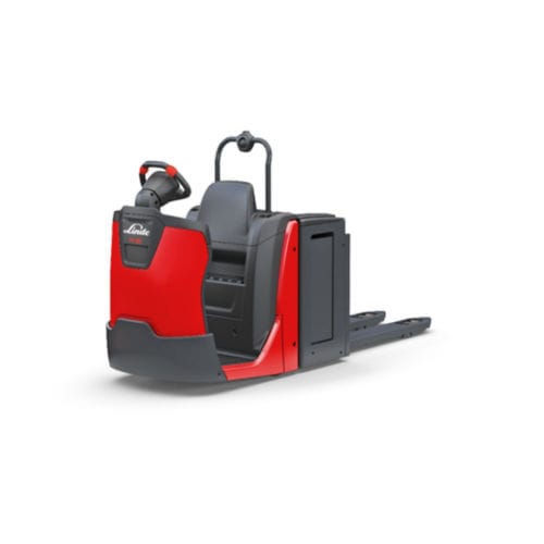 Электрический комплектовщик заказов - N16 Li - Linde Material Handling - для складов