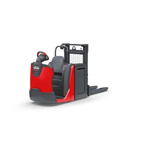 Электрический комплектовщик заказов - N20 D - Linde Material Handling - для складов