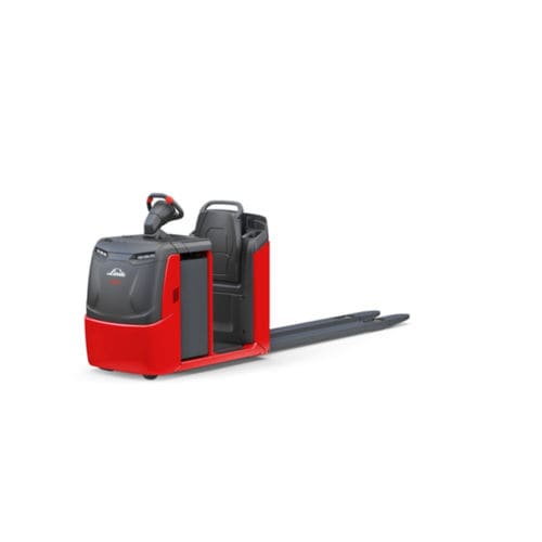 Электрический комплектовщик заказов - N2 C series - Linde Material Handling - с небольшой высотой / высокоскоростной / для складов