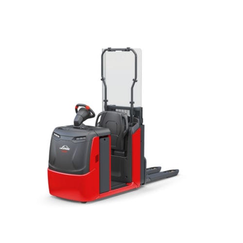 Электрический комплектовщик заказов - N20 C D - Linde Material Handling - для складов