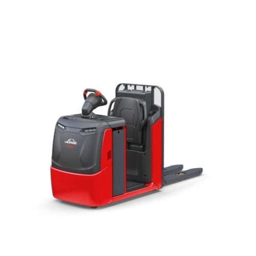 Электрический комплектовщик заказов - N20 C L - Linde Material Handling - для складов