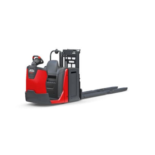 Электрический комплектовщик заказов - N20 LoL - Linde Material Handling - для складов