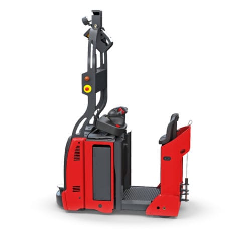 Трактор для буксировки - P-MATIC - Linde Material Handling - электрический / 3-колесный / автоматизированный