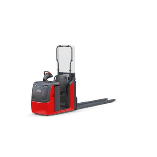 Электрический комплектовщик заказов - N20 C LoL - Linde Material Handling - для складов