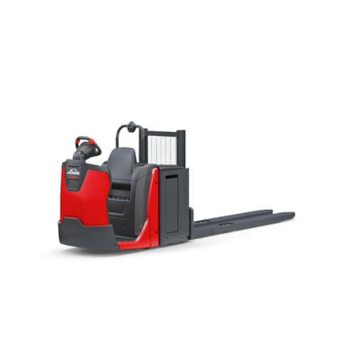 Электрический комплектовщик заказов - N20 XL - Linde Material Handling - для складов