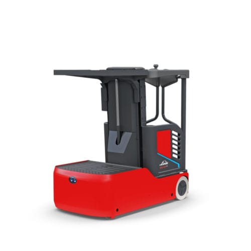 Электрический комплектовщик заказов - MV01 - Linde Material Handling - для складов