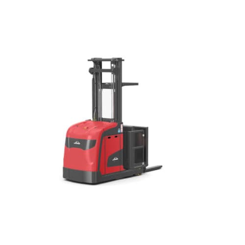 Электрический комплектовщик заказов - V modular B series - Linde Material Handling - вертикальный / для складов