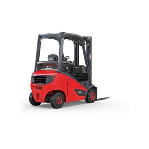 Дизельный вилочный погрузчик - H16 – H20 - Linde Material Handling - с автоматизированной системой управления / для разгрузочно-погрузочных работ / для загрузки
