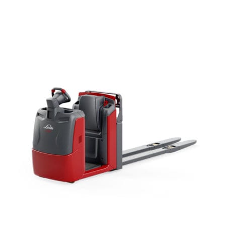 Электрический комплектовщик заказов - N2 series - Linde Material Handling