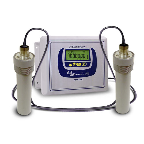 Ультразвуковой передатчик уровня - USonic-R  - AMETEK Drexelbrook - для жидкостей / Modbus / 4-20 мА