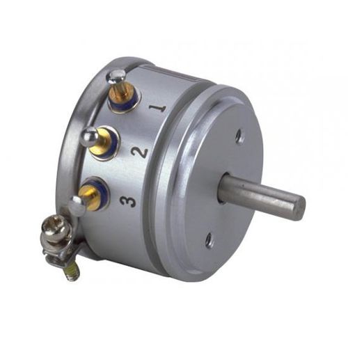 Поворотный потенциометр - Althen Sensors & Controls - однооборотный / механизированный / в катушке