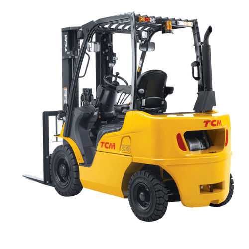 Дизельный вилочный погрузчик - FD/FGE - TCM Forklifts - СНГ / с местом для сидения водителя / для разгрузочно-погрузочных работ