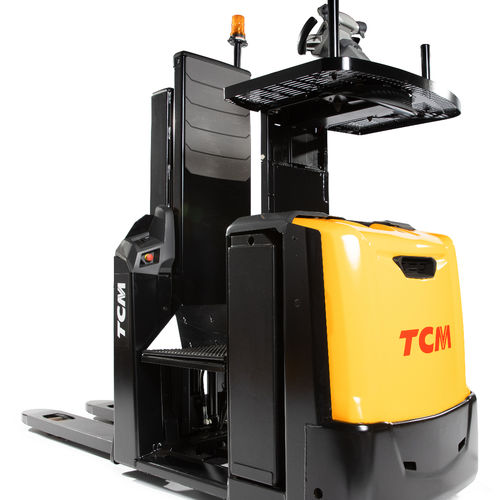 Электрический комплектовщик заказов - LO series - TCM Forklifts - с небольшой высотой