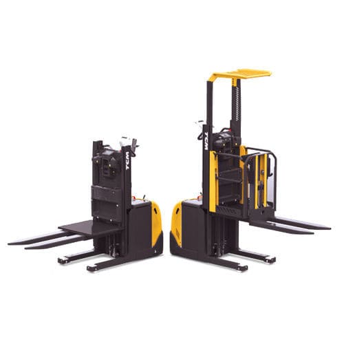 Электрический комплектовщик заказов - EO series - TCM Forklifts - с большой высотой