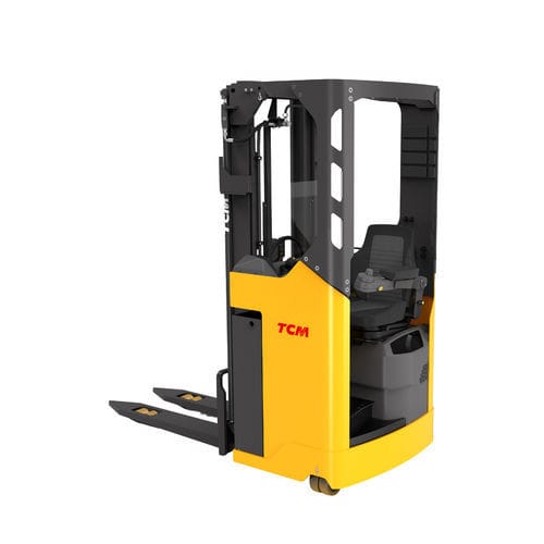 Электрический штабелер - SSO series - TCM Forklifts - в положении рядом / 24 В / высокоэффективный