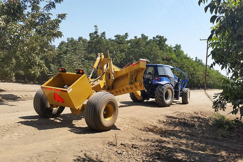 Гидравлический калибратор - Landoll