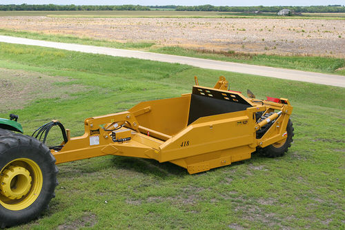 Очиститель - 400 series - Landoll