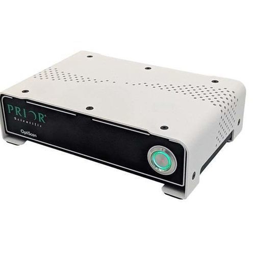 Микрошаговый контроллер двигателя - ES12ZETTL - Prior Scientific - шаговый / для микроманипулятора / для исполнительного устройства