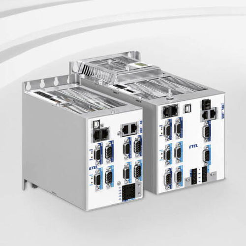 Контроллер позиционирования 2 оси - AccurET VHP - ETEL S.A. - USB / RS-485 / TCP/IP