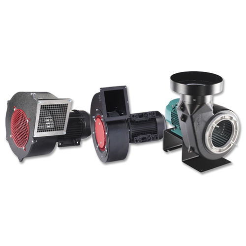Вентилятор ATEX - VB/MR Series - AIR CONTROL INDUSTRIES LTD - центробежный / для извлечения / для сушки