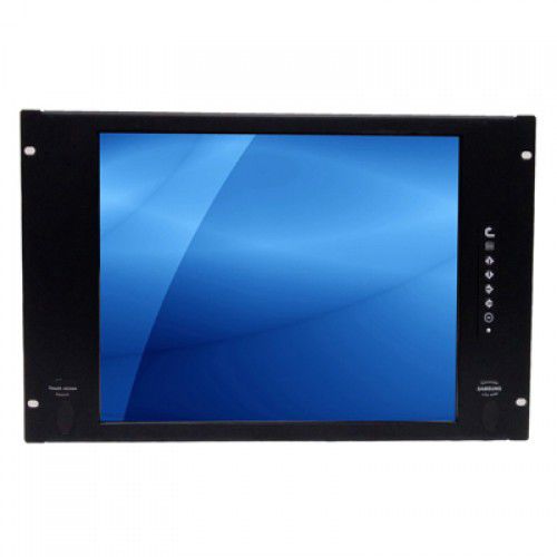 Монитор на стойке 19 дюймов - RM6170 - Acnodes Corporation - LCD / с резистивным сенсорным экраном / с емкостным сенсорным экраном