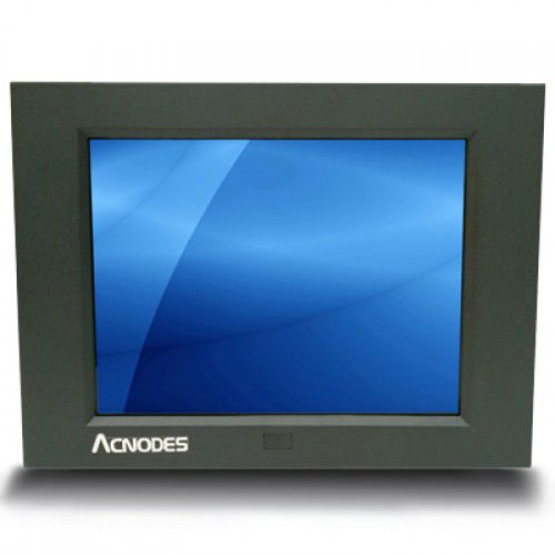 Монитор LCD - APM5120 - Acnodes Corporation - сенсорный / LED / промышленный