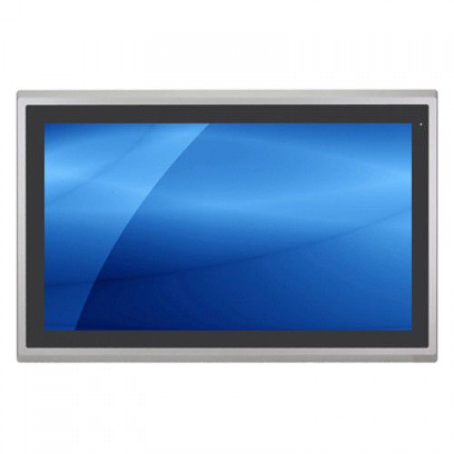 Монитор LCD - APA9185 - Acnodes Corporation - с резистивным сенсорным экраном / промышленный / для тяжелых работ