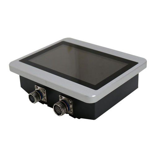 Монитор LCD - PM9107-ML - Acnodes Corporation - 7" / 800x480 / встраиваемый