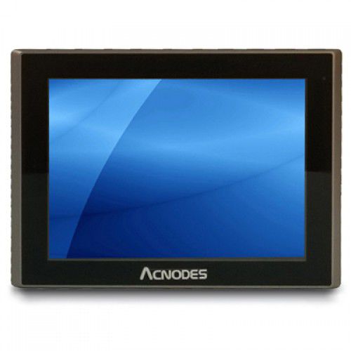 Панельный ПК ЖК-монитор - PC9120 - Acnodes Corporation - сенсорный / 12" / 800x600