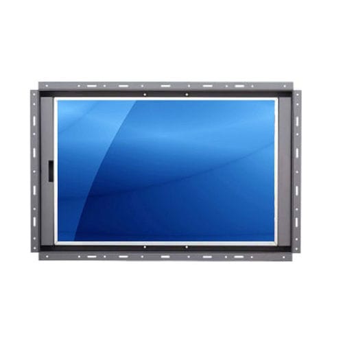 Монитор с открытым корпусом - PMW7015 - Acnodes Corporation - LCD / с проекционно-емкостной технологией / с резистивным сенсорным экраном