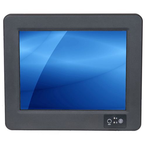 Панельный ПК ЖК-монитор - PCM8010 - Acnodes Corporation - со светодиодной подсветкой / с резистивным сенсорным экраном на 5 проводах / 10,4"