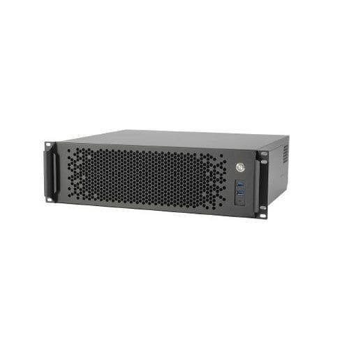 Рабочая станция на базе GPU - RMC3317 - Acnodes Corporation - расширение / Edge AI / для монтажа в стойку