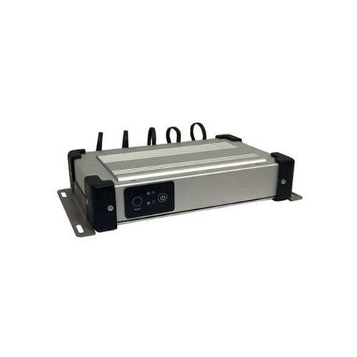ПК без вентилятора - FES9120 - Acnodes Corporation - встроенный / настенный / на DIN-рейке