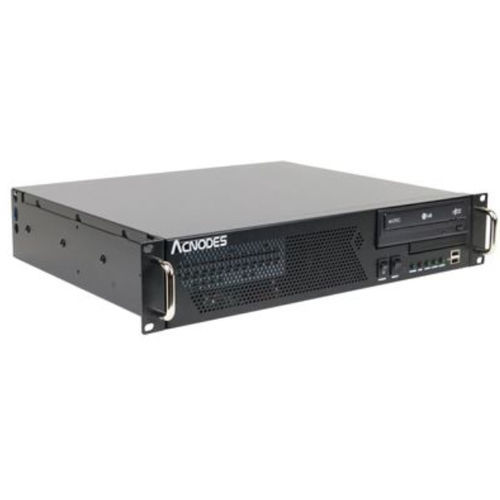 ПК расширение - RMC5210A series - Acnodes Corporation - для монтажа в стойку / Intel®Celeron dual core / Intel® Core™ 10-го поколения