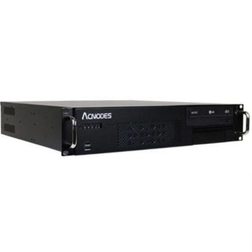 ПК GPU - RMC7212A - Acnodes Corporation - расширение / для монтажа в стойку / Dual Core