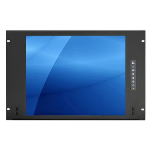 Монитор на стойке 19 дюймов - RM6190N - Acnodes Corporation - LCD / с резистивным сенсорным экраном / с емкостным сенсорным экраном