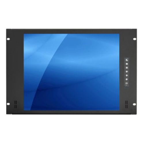 Монитор LCD - RM6193 - Acnodes Corporation - с проекционно-емкостной технологией / с резистивным сенсорным экраном / со светодиодной подсветкой
