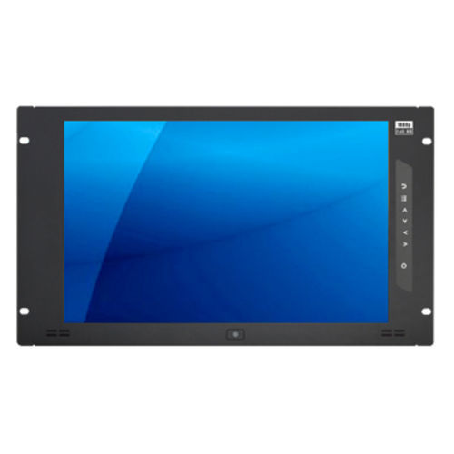 Монитор LCD - RMW6173 - Acnodes Corporation - с проекционно-емкостной технологией / с мультисенсорным экраном / с резистивным сенсорным экраном