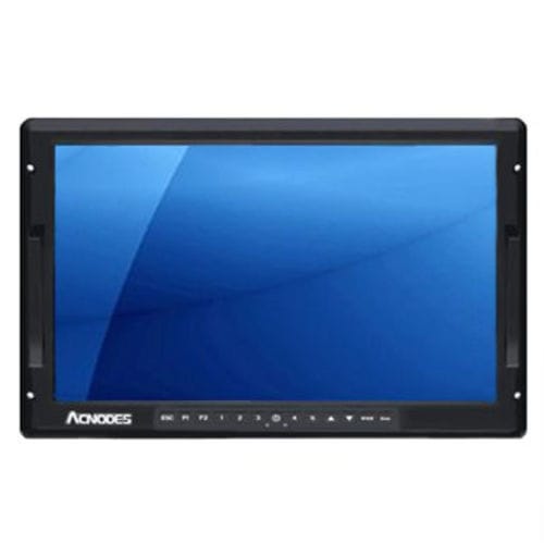 Монитор для монтажа в стойку - RMW7195 - Acnodes Corporation - LCD / со светодиодной подсветкой / промышленный