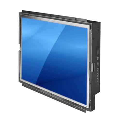 Монитор с открытым корпусом - PM6190 - Acnodes Corporation - LCD / с резистивным сенсорным экраном / с емкостным сенсорным экраном