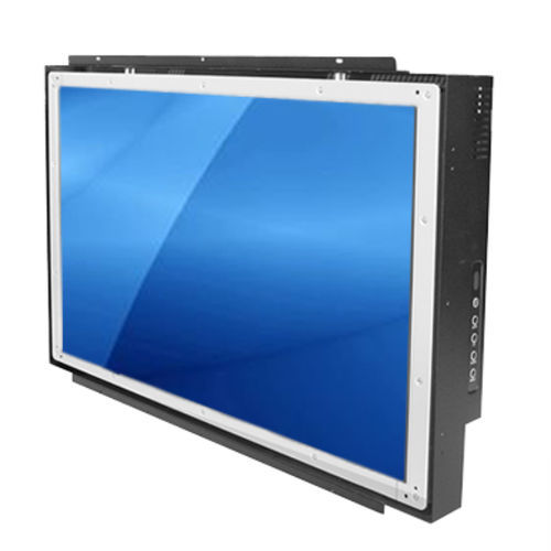 Бескорпусный монитор - PM6200 - Acnodes Corporation - LCD / с резистивным сенсорным экраном / промышленный