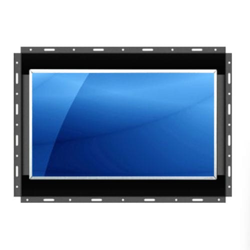 Монитор с открытым корпусом - PMW7013 - Acnodes Corporation - LCD / с проекционно-емкостной технологией / с резистивным сенсорным экраном