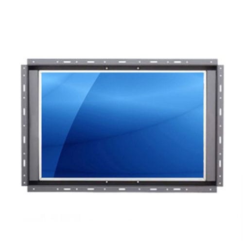 Монитор LCD - PMW7017 - Acnodes Corporation - сенсорный / промышленный / для видеосвязи