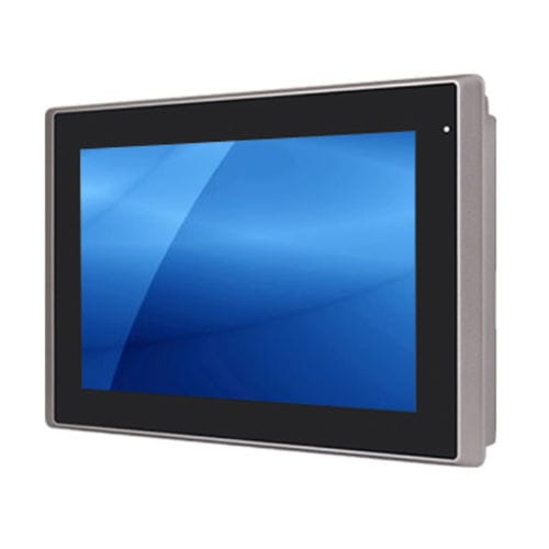Монитор LCD - APA9101 - Acnodes Corporation - сенсорный / промышленный / 10,1"