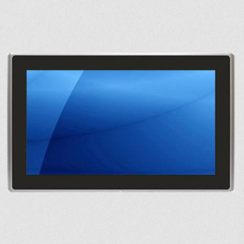 Монитор LCD - APA9238 - Acnodes Corporation - с многоточечным сенсорным экраном / промышленный / для охлаждения