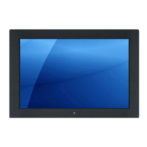 Монитор LCD - APW5240 - Acnodes Corporation - с резистивным сенсорным экраном / промышленный / 24"