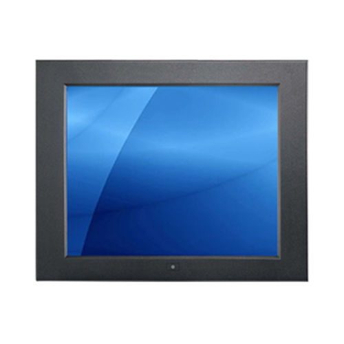 Промышленный монитор - APW4017 - Acnodes Corporation - LCD / с проекционно-емкостной технологией / с резистивным сенсорным экраном