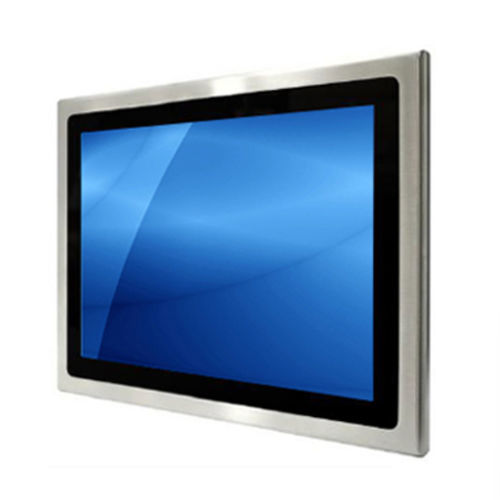 Монитор из нержавеющей стали - PMN80150 - Acnodes Corporation - LCD / с многоточечным сенсорным экраном / с проекционно-емкостной технологией