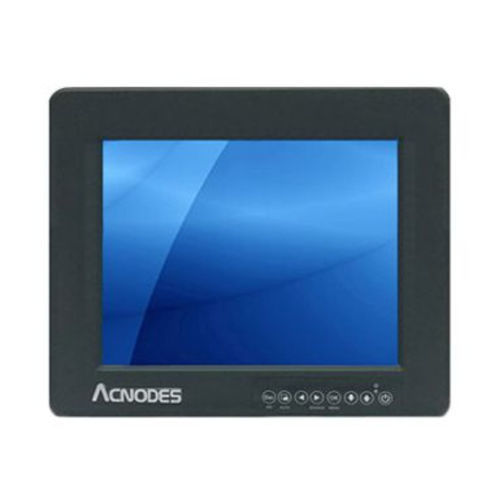 Монитор LCD - AP-S2014 - Acnodes Corporation - с резистивным сенсорным экраном на 5 проводах / со светодиодной подсветкой / 10,4"
