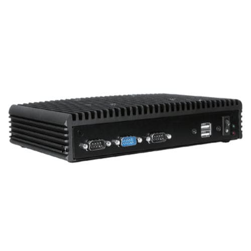 Встроенный ПК - FES8097 - Acnodes Corporation - с креплением VESA / Intel® Celeron Quad Core / VGA